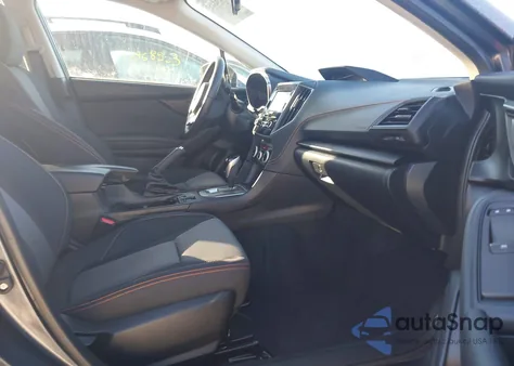 2023 Subaru Crosstrek Premium from USA, damaged, VIN JF2GTAEC4P8222097